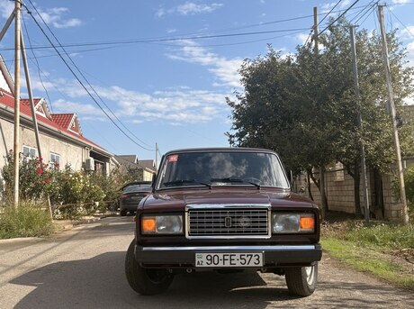 LADA (VAZ) 2107 2009