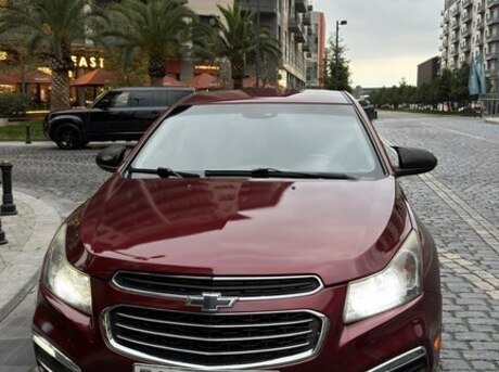 Chevrolet Cruze 2014