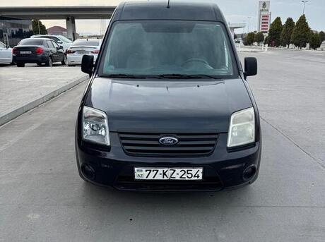 Ford Transit Connect 2011