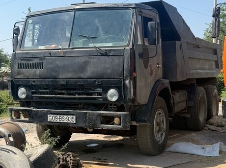 KamAz 5511 1991