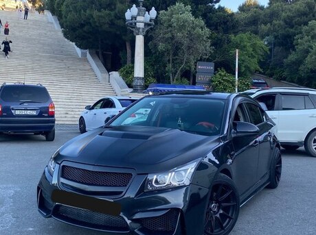 Chevrolet Cruze 2014