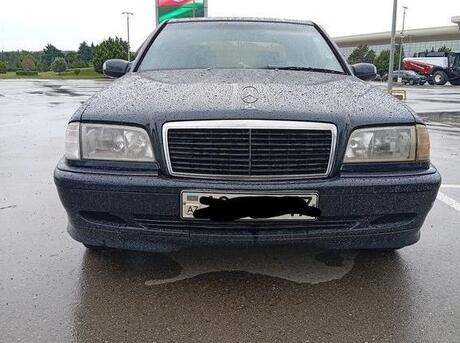 Mercedes C 200 1998