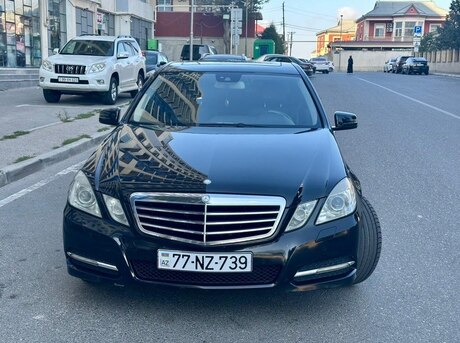 Mercedes E 250 2010