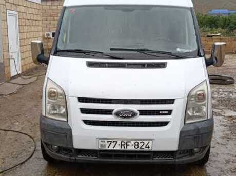 Ford Transit 2007