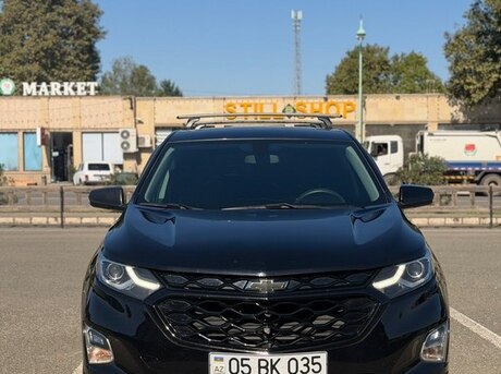 Chevrolet Equinox 2019