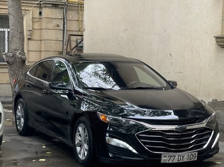 Chevrolet Malibu 2019