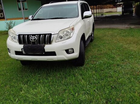 Toyota Land Cruiser Prado 2010