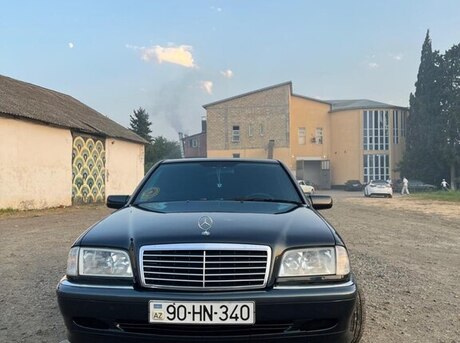 Mercedes C 240 2000
