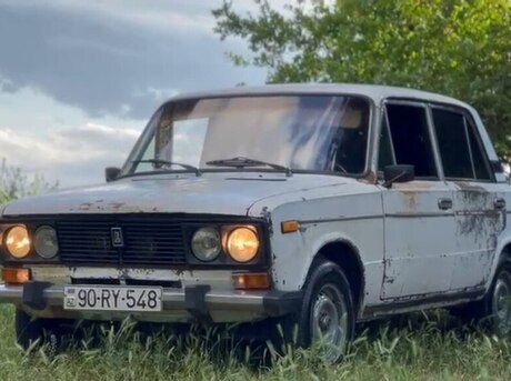 LADA (VAZ) 2106 1997