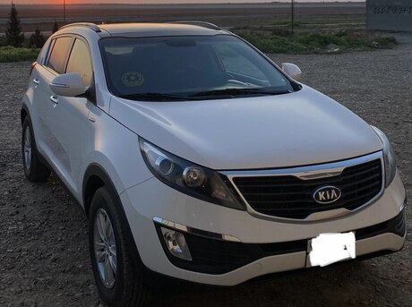 Kia Sportage 2010