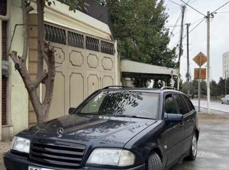 Mercedes C 180 1998