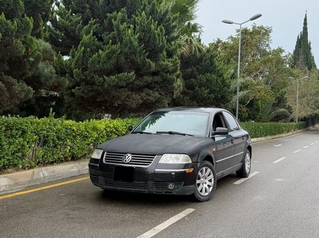 Volkswagen Passat 2001
