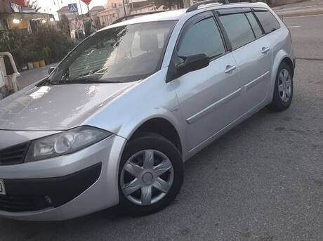 Renault Megane 2008