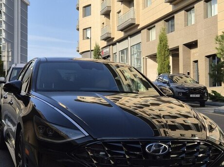 Hyundai Sonata 2020