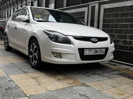 Hyundai i30 2011