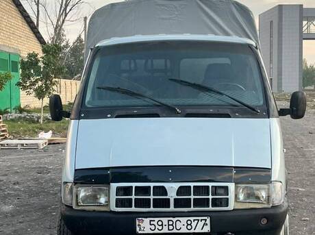 GAZ 3302-744 1999