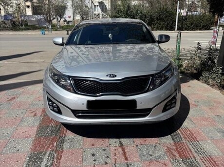 Kia Optima 2013
