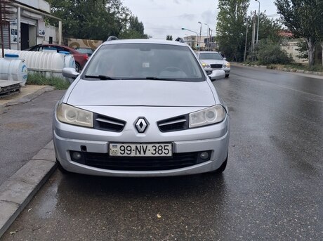 Renault Megane 2008