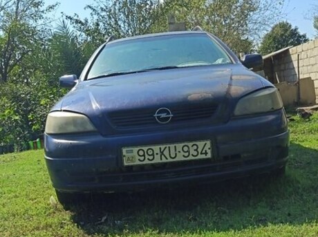 Opel Astra 2000