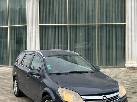 Opel Astra 2007