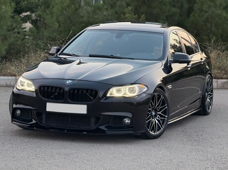 BMW 528 2014