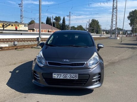 Kia Pride 2016