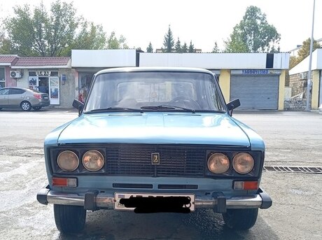 LADA (VAZ) 2106 1988