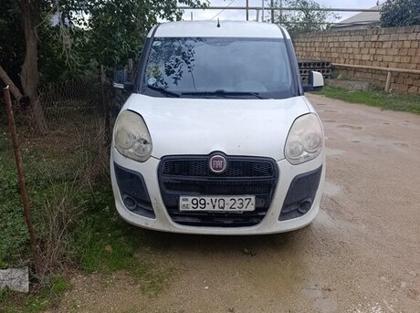 Fiat Doblo 2014