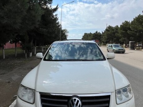 Volkswagen Touareg 2004