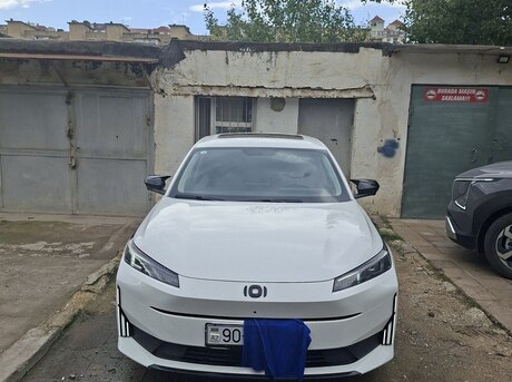 Changan Qiyuan A05 2025