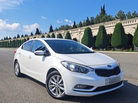 Kia Cerato 2013