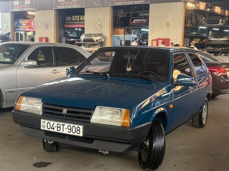 LADA (VAZ) 2108 1999
