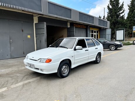 LADA (VAZ) 2114 2011