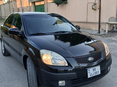 Kia Rio 2008