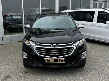 Chevrolet Equinox 2018