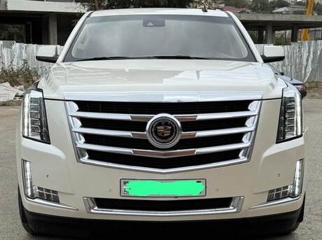 Cadillac Escalade 2014
