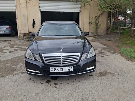 Mercedes E 220 2010