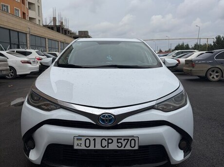 Toyota  2018