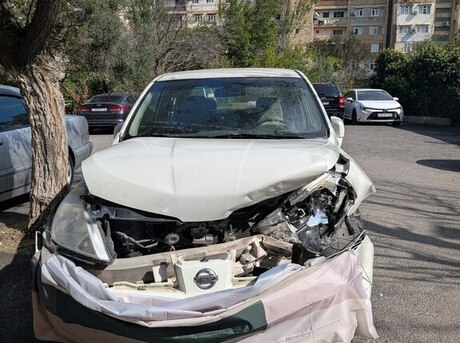 Nissan Tiida 2007