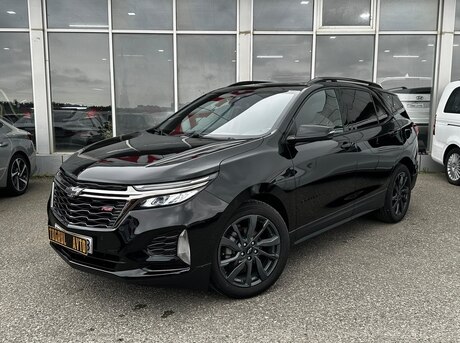 Chevrolet Equinox 2022