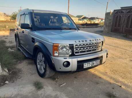 Land Rover Discovery 2006