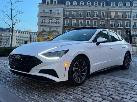 Hyundai Sonata 2020