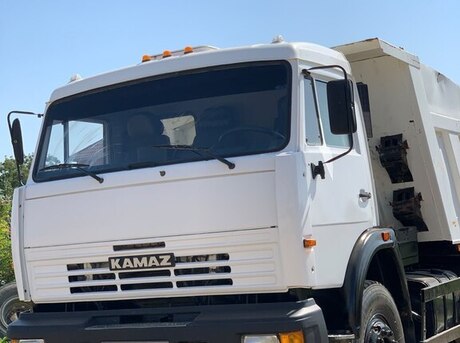 KamAz 65115 2012