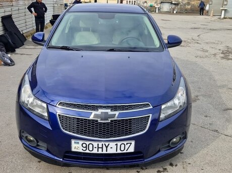 Chevrolet Cruze 2012