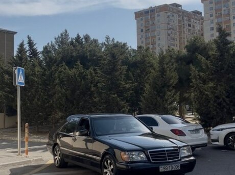 Mercedes S 280 1995