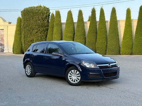 Opel Astra 2006