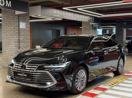 Toyota Avalon 2025