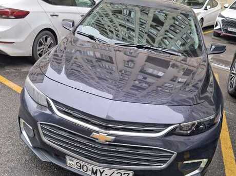 Chevrolet Malibu 2016