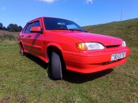 LADA (VAZ) 2115 2008