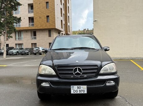 Mercedes ML 320 2003